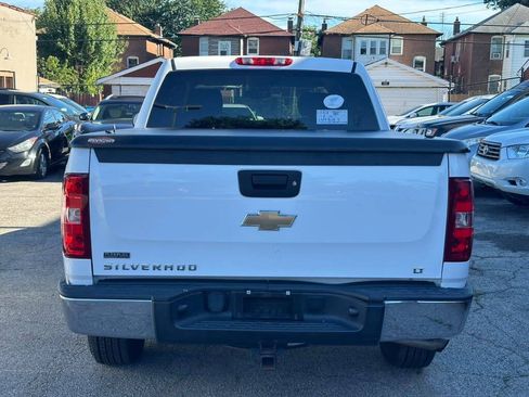 Used 2011 Chevrolet Silverado 1500 LT w/ All-Star Edition RWD image 8