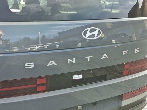 New 2026 Hyundai Santa Fe Limited image 13