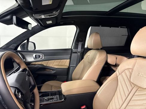 New 2026 Kia Sorento SX Prestige w/ Olive Brown Leather Package AWD/4WD image 33