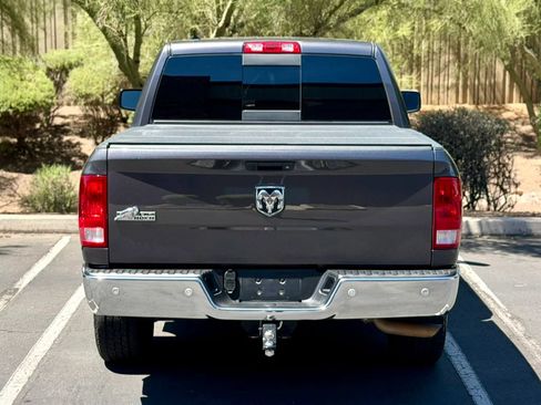 Used 2016 RAM 1500 Big Horn RWD image 7