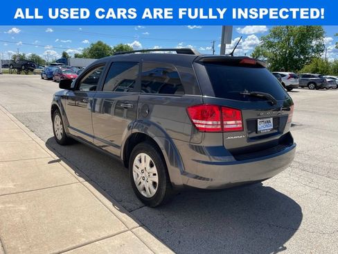 Used 2018 Dodge Journey SE FWD image 7