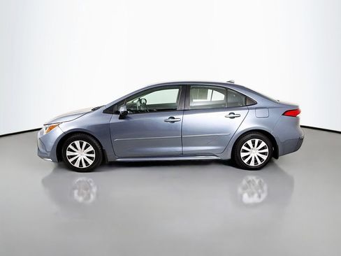 Certified 2020 Toyota Corolla LE FWD image 4