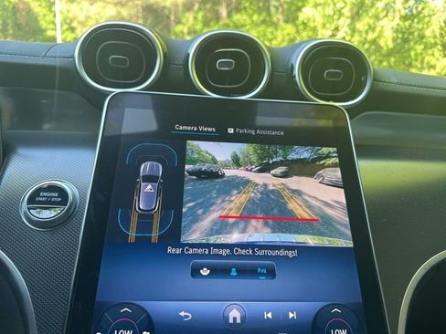 Used 2024 Mercedes-Benz GLC 300 w/ AMG Line image 21