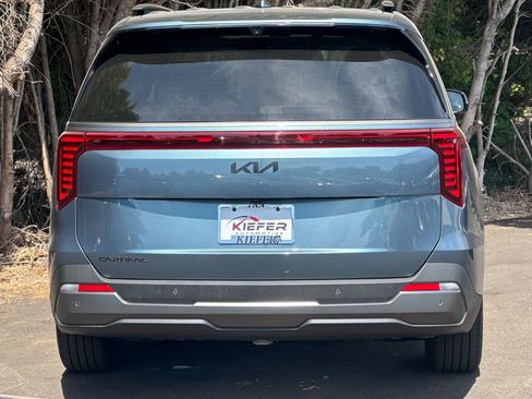 New 2026 Kia Carnival SX Prestige image 4