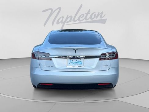 Used 2017 Tesla Model S 75D AWD/4WD image 7