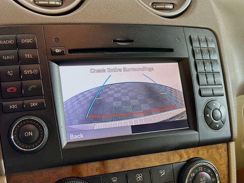 Used 2009 Mercedes-Benz ML 350 4MATIC image 22