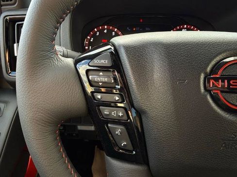 New 2026 Nissan Frontier PRO-4X w/ Tow Package image 22