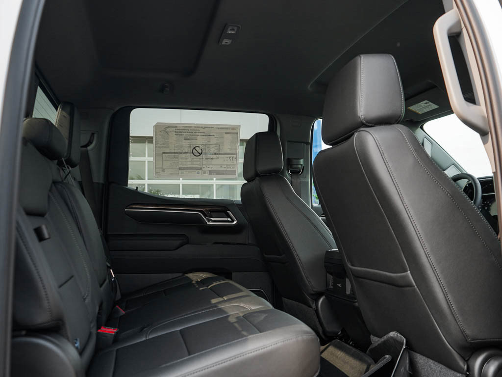 New 2026 Chevrolet Silverado 1500 RST w/ RST All Star Premium Package AWD/4WD image 10