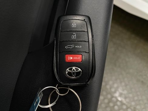 Used 2026 Toyota Prius Limited w/ Limited Premium Package FWD image 36
