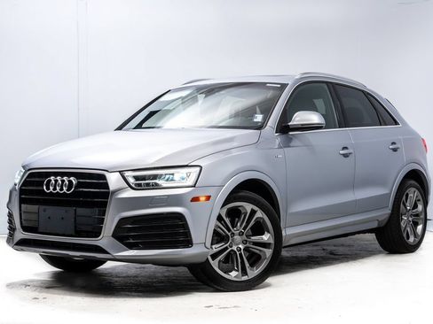 Used 2018 Audi Q3 2.0T Premium Plus w/ Premium Plus Package FWD image 1
