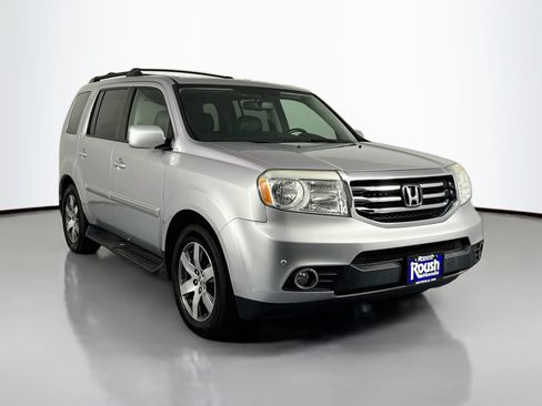 Used 2015 Honda Pilot Touring image 3