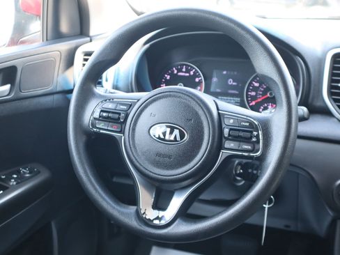 Used 2017 Kia Sportage LX w/ LX Popular Package FWD image 14