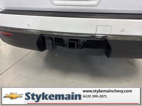 Used 2021 Chevrolet Suburban Z71 image 12