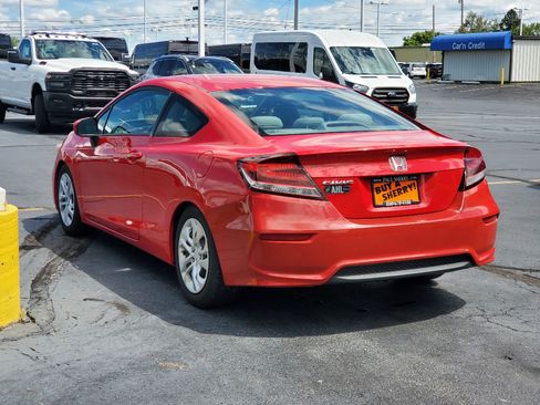 Used 2015 Honda Civic LX image 4