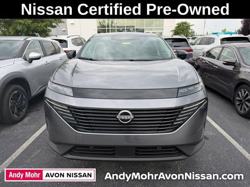 Certified 2025 Nissan Murano SV AWD/4WD image 2