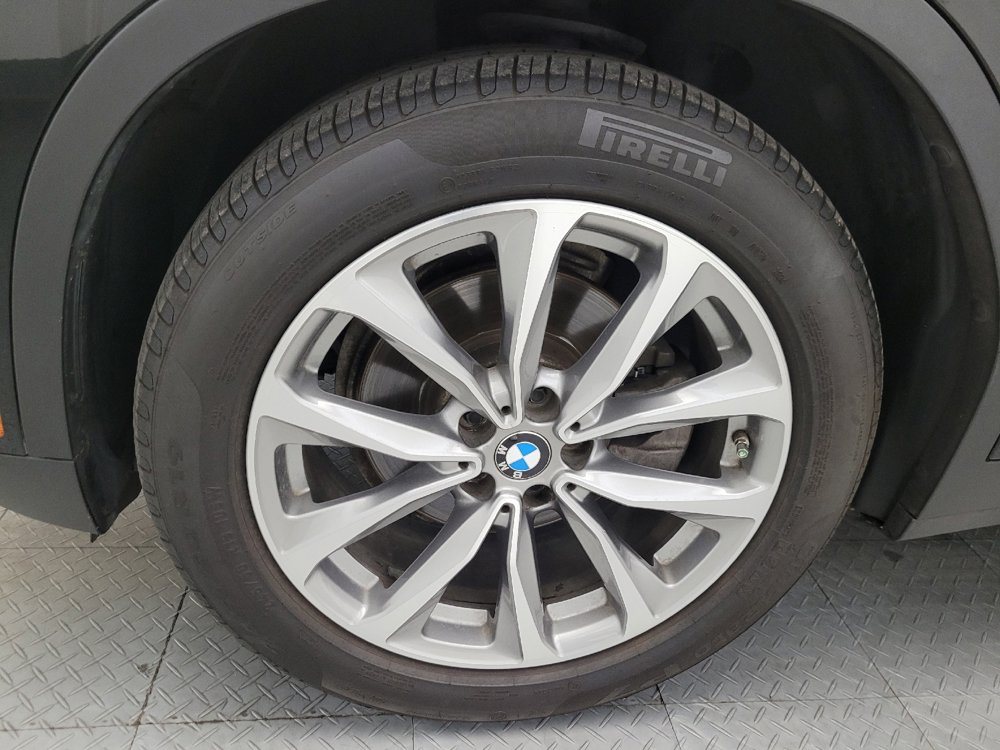 Used 2019 BMW X3 sDrive30i w/ Driving Assistance Package RWD image 31