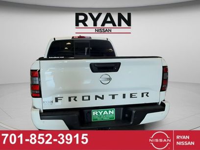 Certified 2022 Nissan Frontier SV