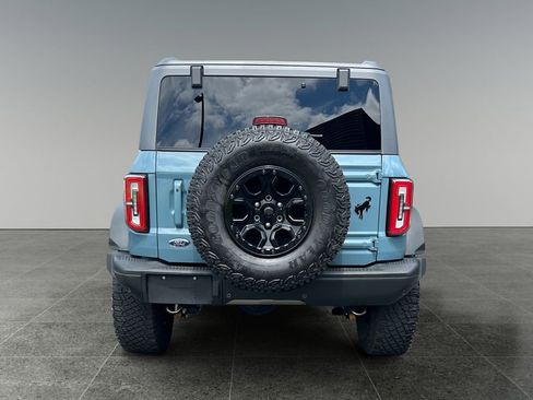 Used 2021 Ford Bronco First Edition image 6