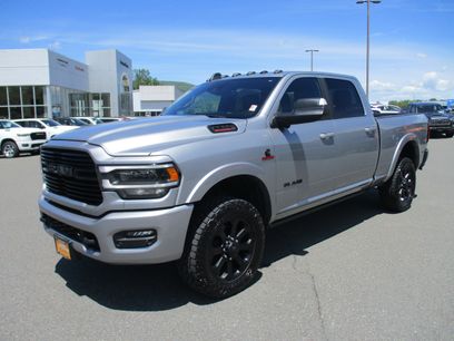 Used 2021 RAM 2500 Laramie