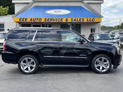 Used 2018 GMC Yukon Denali w/ Open Road Package