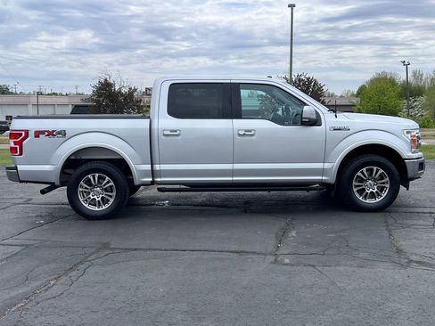 Used 2018 Ford F150 Lariat w/ FX4 Off-Road Package AWD/4WD image 43