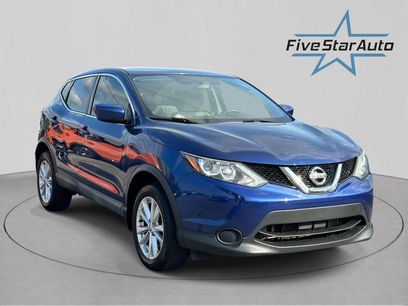 Used 2017 Nissan Rogue Sport S w/ S Appearance Package