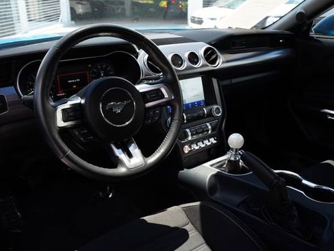 Used 2021 Ford Mustang Mach 1 RWD image 20