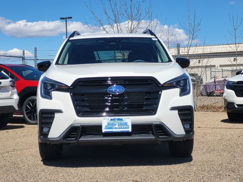New 2026 Subaru Ascent Premium AWD/4WD image 2