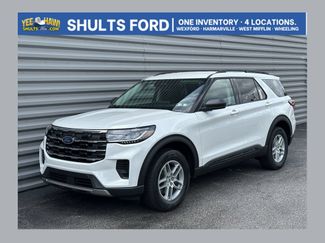 New 2026 Ford Explorer Active AWD/4WD video 1