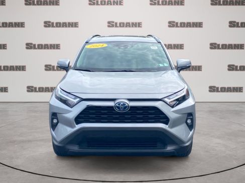 Used 2024 Toyota RAV4 XLE Premium w/ Weather Package AWD/4WD image 8