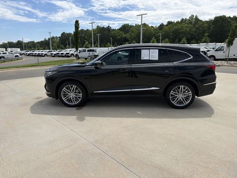 Certified 2023 Acura MDX SH-AWD w/ Advance Package image 23