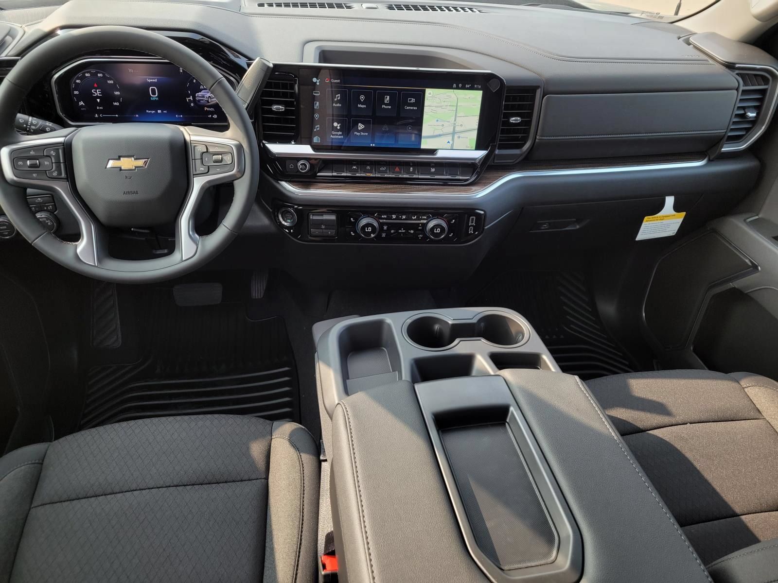 New 2026 Chevrolet Silverado 1500 LT w/ Texas Edition Plus RWD image 10
