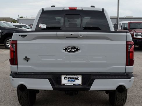 New 2026 Ford F150 XLT w/ Equipment Group 302A MID AWD/4WD image 5