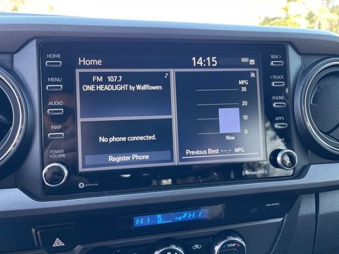 Certified 2023 Toyota Tacoma TRD Sport w/ Technology Package image 10