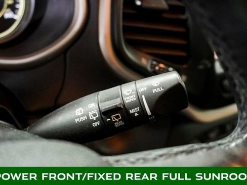 Used 2015 Jeep Cherokee Limited w/ Luxury Group image 25