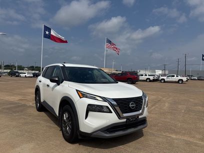 Certified 2023 Nissan Rogue S