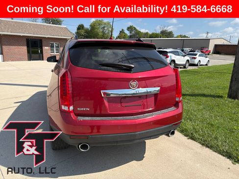Used 2010 Cadillac SRX Performance FWD image 3