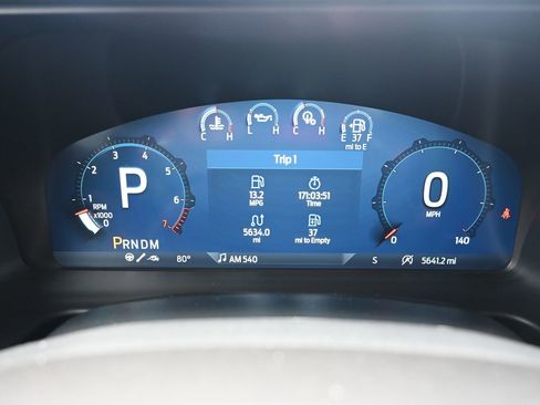 Used 2025 Ford Bronco Raptor AWD/4WD image 11
