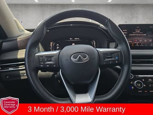 Used 2023 INFINITI QX60 Sensory w/ Cargo Package AWD/4WD image 21