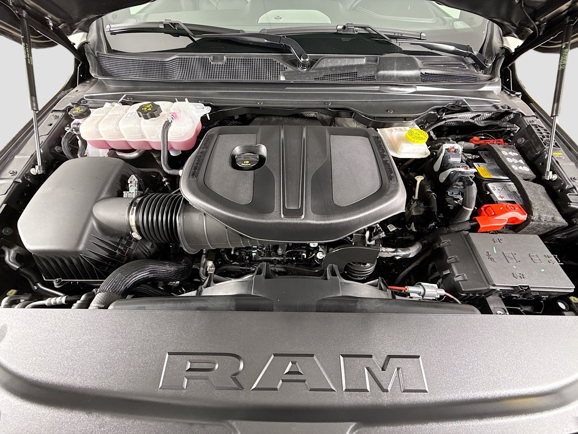 Used 2026 RAM 1500 Rebel w/ Rebel Level 2 Equipment Group AWD/4WD image 35