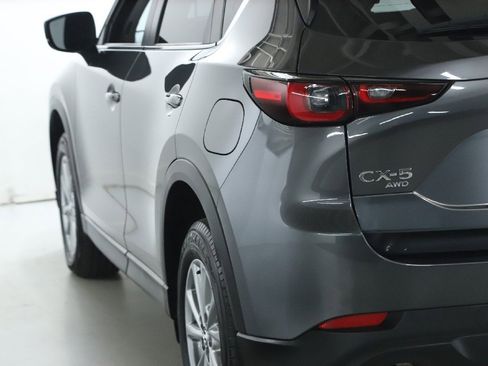 Certified 2023 MAZDA CX-5 AWD 2.5 S w/ Select Package image 39