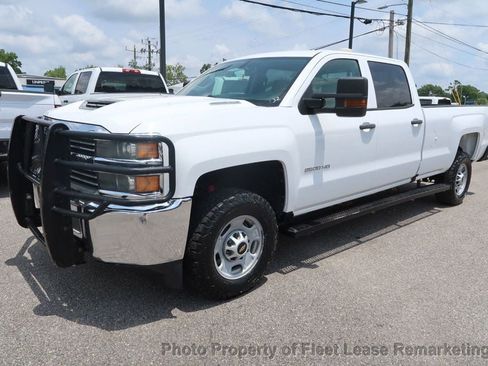 Used 2017 Chevrolet Silverado 2500 W/T w/ WT Fleet Convenience Package AWD/4WD image 43