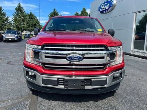Used 2020 Ford F150 XLT AWD/4WD image 9