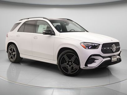 New 2026 Mercedes-Benz GLE 450 4MATIC