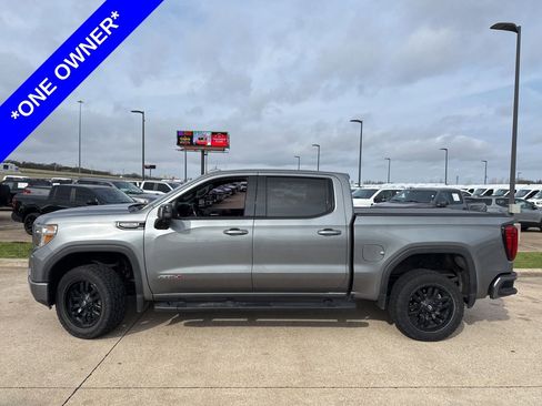 Used 2019 GMC Sierra 1500 AT4 w/ AT4 Premium Package image 3