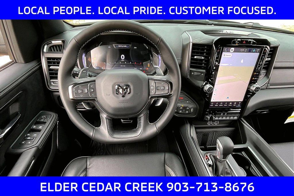 New 2026 RAM 1500 RHO AWD/4WD image 22