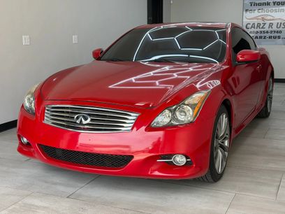 Used 2013 INFINITI G37 Journey w/ Premium Pkg