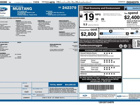 Used 2013 Ford Mustang Boss 302 RWD image 7