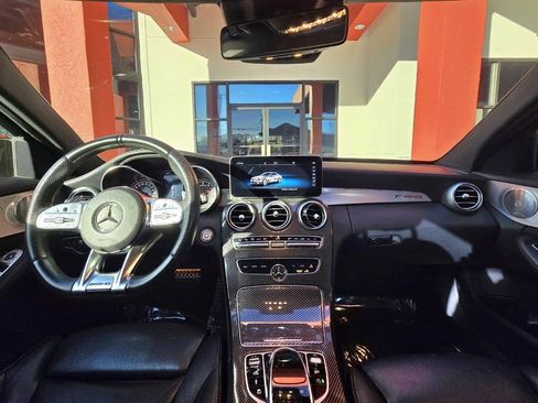 Used 2019 Mercedes-Benz C 43 AMG 4MATIC Sedan w/ Multimedia Package image 19