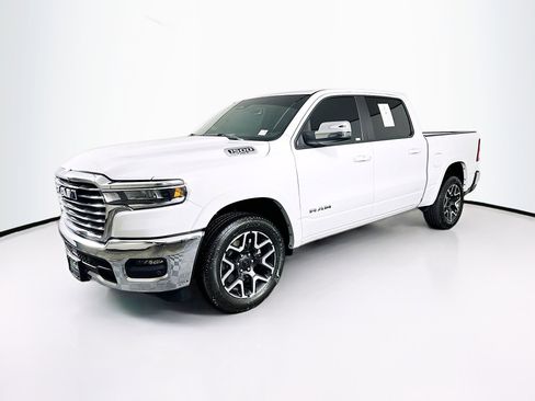 Used 2025 RAM 1500 Laramie image 3
